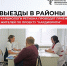 Проект «КардиоРитм» продолжает свою работу в районах - Министерство здравоохранения