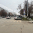 На улице Лейтейзена в Туле на пешеходном переходе сбили пенсионерку - ИА Тульская пресса.Ru