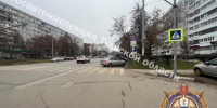 На улице Лейтейзена в Туле на пешеходном переходе сбили пенсионерку - ИА Тульская пресса.Ru