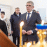 Дмитрий Миляев передал икону Святого Георгия Победоносца в тульский храм - ИА Тульская пресса.Ru
