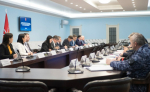 В Туле была представлена программа внедрения допризывных сборов для восьмиклассников