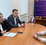 ОЛЬГА СЛЮСАРЕВА ОТВЕТИЛА НА ВОПРОСЫ БОГОРОДЧАН - Областная Дума
