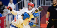 Тульская сборная стала лучшей на чемпионате ЦФО по рукопашному бою - Комсомольская Правда
