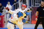 Тульская сборная стала лучшей на чемпионате ЦФО по рукопашному бою