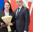 ЕЛЕНА ГРЕБНЕВА УДОСТОЕНА ПАМЯТНОЙ МЕДАЛИ - Областная Дума