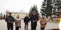 Тульские росгвардейцы приняли участие в памятном мероприятии в День Героев Отечества - Росгвардия