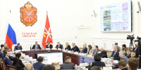 В Туле обсудили зимнее содержание территорий населенных пунктов - Правительство области