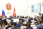 В Туле обсудили зимнее содержание территорий населенных пунктов