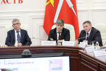 В Туле обсудили зимнее содержание территорий населенных пунктов