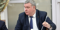 Илья Беспалов: Тула отметит Новый год по-семейному - ИА Тульская служба новостей