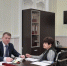 Тульский омбудсмен встретился с директором Центра социальной реабилитации инвалидов - Молодой коммунар