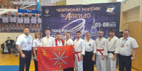 Спортсмен из Тулы стал бронзовым призером чемпионата России по айкидо - ТК Первый Тульский