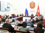 Проведение Губернаторских ёлок обсудили в Туле