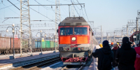 В Тульской области снизилось число несчастных случаев на железной дороге - Молодой коммунар