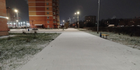 Первый декабрьский снегопад прошел в Туле - ИА Тульская служба новостей