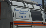 Заброшенную постройку потушили в Туле на улице Маяковского