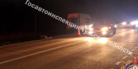 Между Щекино и Тулой в ДТП погибла пенсионерка - Молодой коммунар