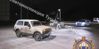 В Донском машина сбила 59-летнего пешехода вне перехода - ИА Тульская служба новостей
