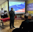 В Новомосковске открылась парта Героя - Единая Россия