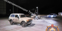 В Донском 22-летний парень сбил перебегавшую дорогу женщину - Myslo.Ru