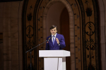 Патриарх Московский и всея Руси Кирилл впервые провел встречу с педагогами