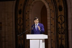 Патриарх Московский и всея Руси Кирилл впервые провел встречу с педагогами