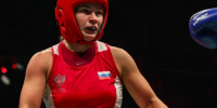 ТУЛЬСКАЯ СПОРТСМЕНКА ДАРЬЯ АБРАМОВА ЗАВОЕВАЛА СЕРЕБРЯНУЮ МЕДАЛЬ ЧЕМПИОНАТА РОССИИ ПО БОКСУ СРЕДИ ЖЕНЩИН - Центр спортивной подготовки