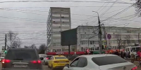 На Зеленстрое водители массово нарушают ПДД - Myslo.Ru