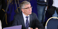 Губернатор Тульской области Дмитрий Миляев принял участие в стратегической сессии по подготовке к заседанию Госсовета РФ, посвящённому проблеме нехватки кадров для экономики. - ГТРК