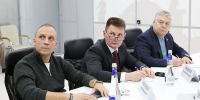 Член Общественной палаты принял участие в личном приеме Губернатора Дмитрия Миляева - Общественная палата