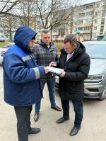 "НАШ ГОРОД"-2025: работы полностью выполнены – готовим программу 2026 года!