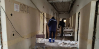 Губернатор Тульской области Дмитрий Миляев в своем канале в МАХ доложил о ходе работ по капитальному ремонту инфекционного отделения Новомосковской городской больницы. - ГТРК