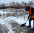 Тульские коммунальщики продолжают убирать город от смета и мусора - Комсомольская Правда