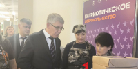 Дмитрий Миляев собрал сухой суп для бойцов СВО - ТК Первый Тульский