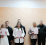 В новомосковской исправительной колонии сочетались браком пять пар - Myslo.Ru