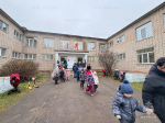 Спасатели напомнили взрослым о пожарной безопасности, а детям – как правильно эвакуироваться в случае пожара