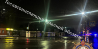 В Туле водитель сбил пешехода на переходе и скрылся с места ДТП - ГТРК