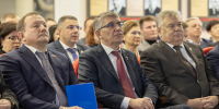 Дмитрий Миляев принял участие в XXXV конференции Тульского регионального отделения партии «Единая Россия» - Правительство области