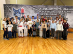Спортсмены из Тулы завоевали медали на всероссийском фестивале
