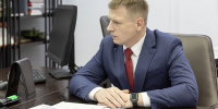 Губернатор Тульской области Дмитрий Миляев провёл 12 декабря рабочую встречу с Уполномоченным по правам человека в регионе Александром Головиным, назначенным на эту должность в мае текущего года. - ГТРК