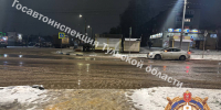 В Щекине 24-летний молодой человек сбил женщину на пешеходному переходу - ТК Первый Тульский