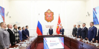 В Тульской области завершился первый образовательный поток программы «Шаг в политику», реализованной в рамках регионального проекта «Герой71». - ГТРК