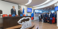 Дмитрий Миляев принял участие в XXXV конференции «Единой России» в Тульской области - ИА Тульская пресса.Ru