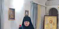 Истинный монах – тот, кто ничего в мире не имеет, кроме одного Иисуса Христа - Тульская епархия