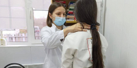 Врачи-эндокринологии провели выездной осмотр детей в Киреевском районе Тульской области - ИА Тульская служба новостей