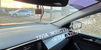 В Туле в микрорайоне Левобережный насмерть сбили женщину - ТК Первый Тульский