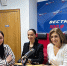 О силе народного танца: ансамбль «Хаястан» на «Вести ФМ Тула» - ГТРК