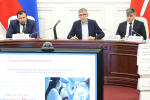 Дмитрий Миляев проконтролировал исполнение поручений