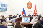 Дмитрий Миляев проконтролировал исполнение поручений