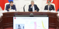 Дмитрий Миляев проследил за выполнением своих поручений - ИА Тульская пресса.Ru